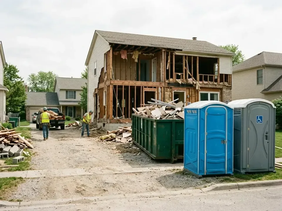 home-renovation-demolition-sit-010 — frequently asked questions, Portable Toilet & Dumpsters Rental in Byron Center, MI